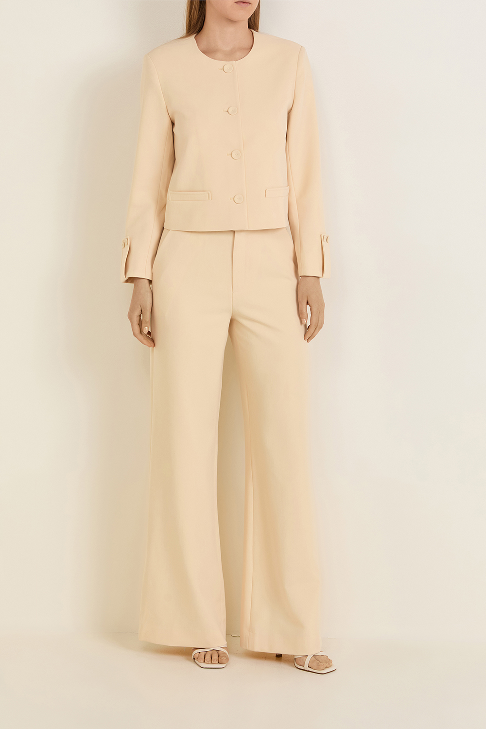 מכנסיים רחבים  ג'ונס